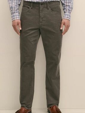 Brooks Brothers Cotton 5-Pocket Corduroy Pants